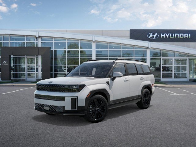 New 2025 Hyundai SANTA FE HYBRID Calligraphy Sport Utility in Bend ...