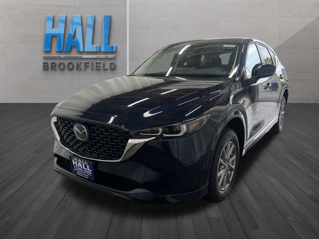 2025 Mazda CX-5 S Select Package's photo
