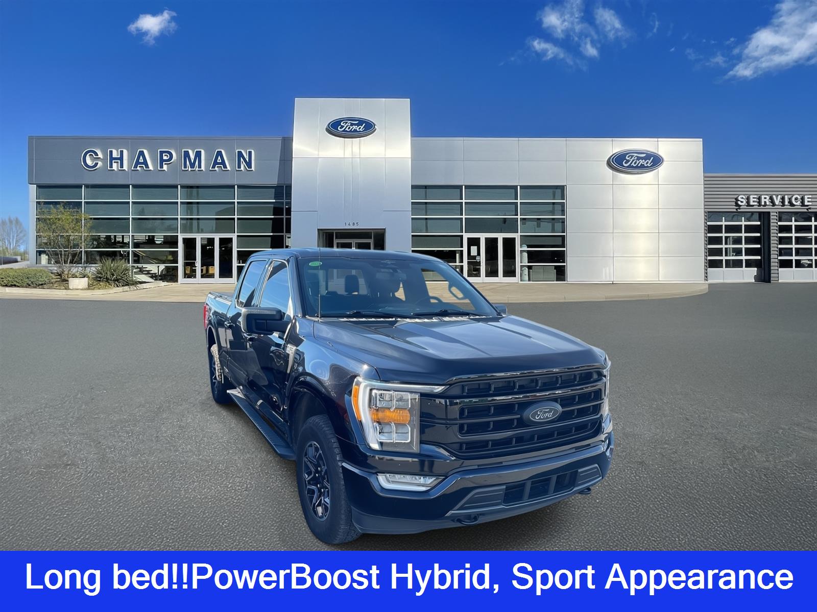 2023 Ford F-150 XLT's photo