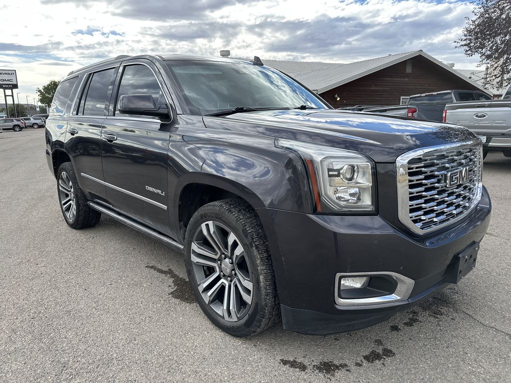 2018 GMC Yukon