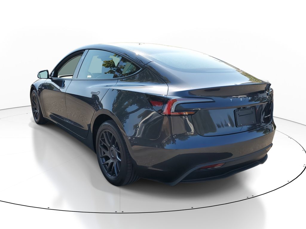 2025 Tesla Model 3 Long Range photo 3