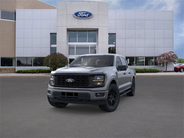 Used 2025 Ford F-150 STX with VIN 1FTEW2LP6SKF34541 for sale in Apple Valley, Minnesota