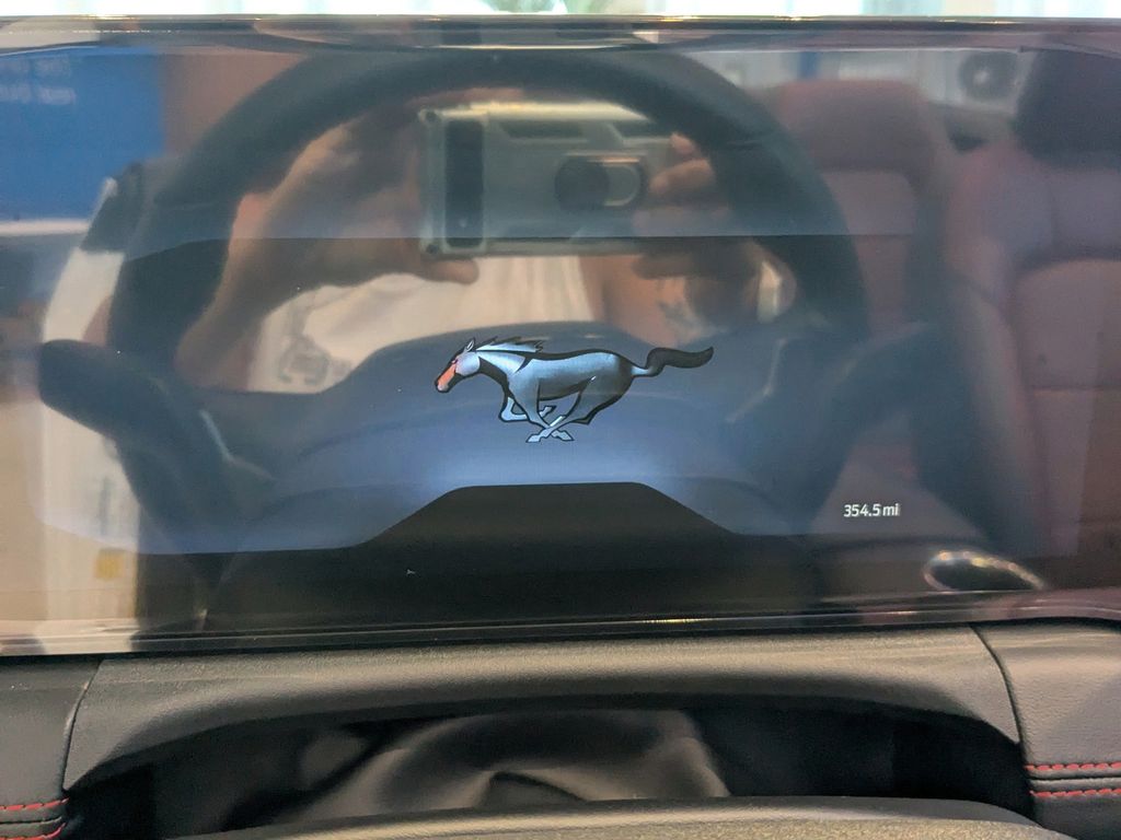 2025 Ford Mustang GT Premium Convertible photo 21