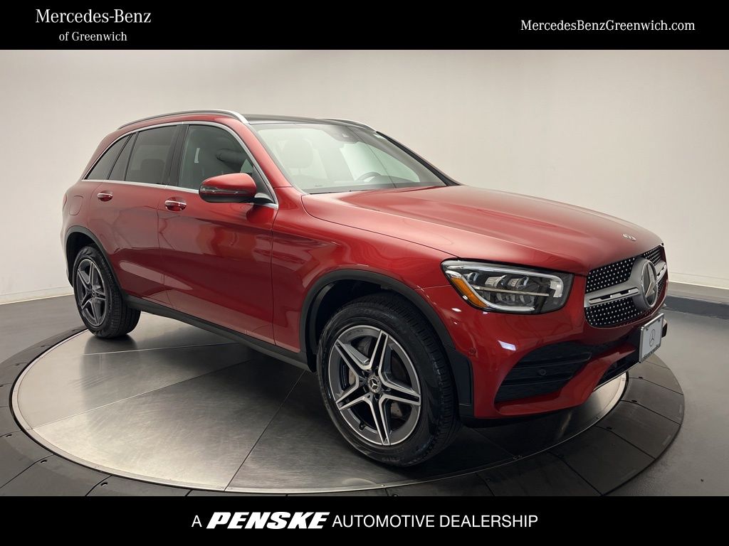 2022 Mercedes-Benz GLC GLC300