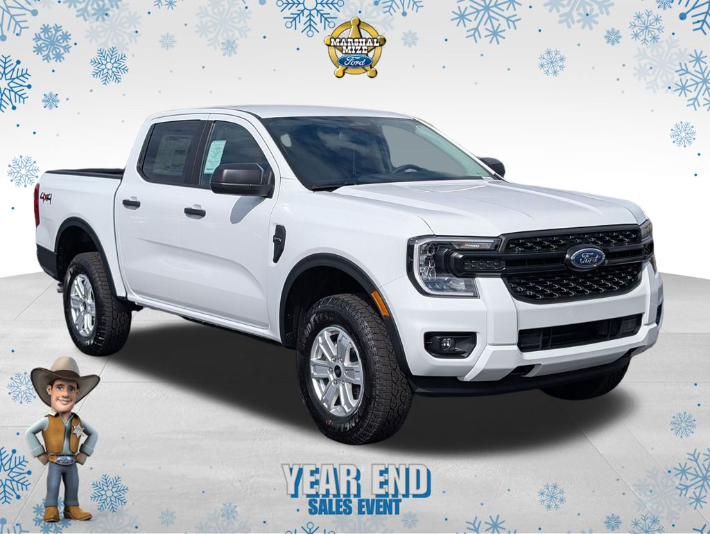 2025 Ford Ranger XL's photo