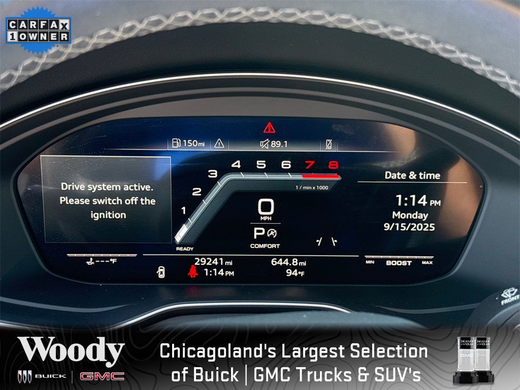 2022 Audi SQ5 Premium Plus photo 19