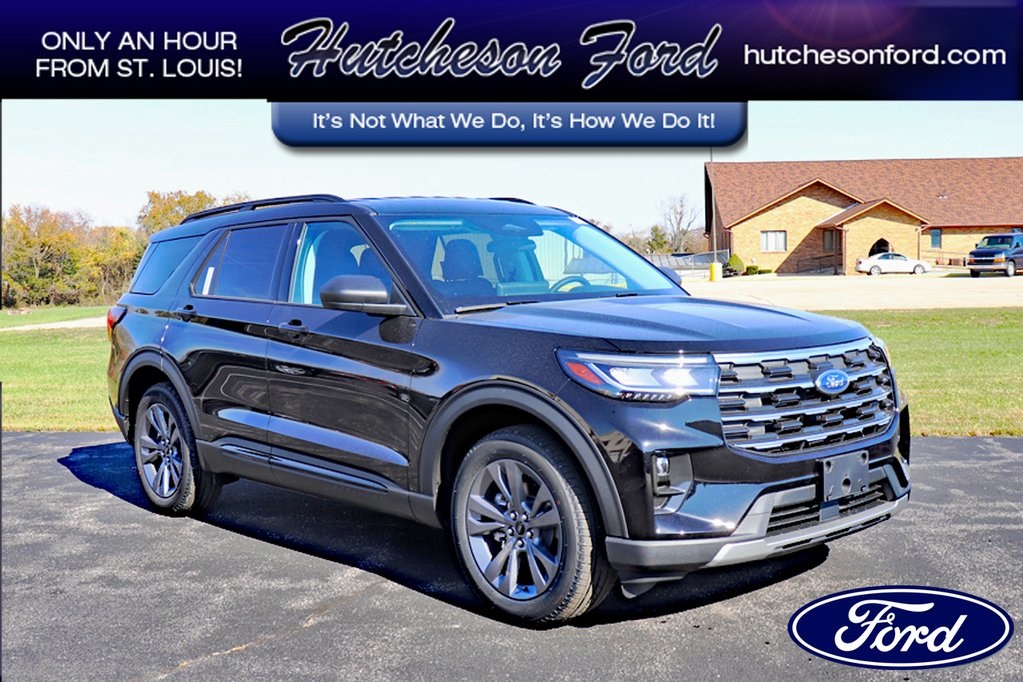 2026 Ford Explorer Active's photo