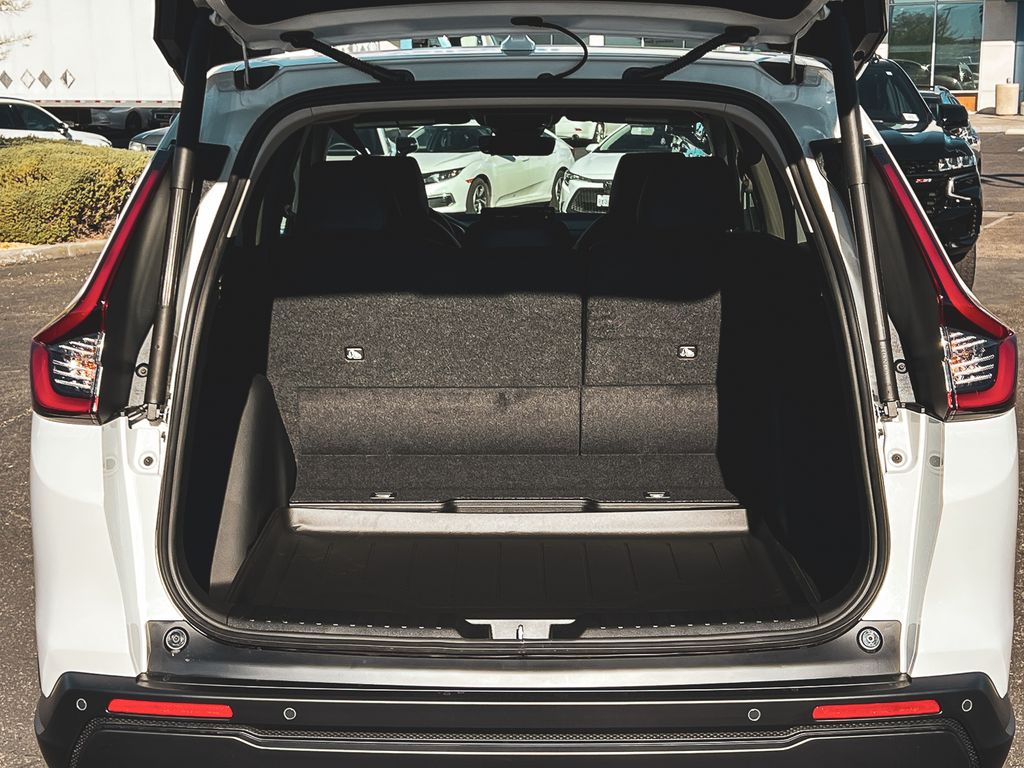 2026 Honda CR-V EX-L photo 3