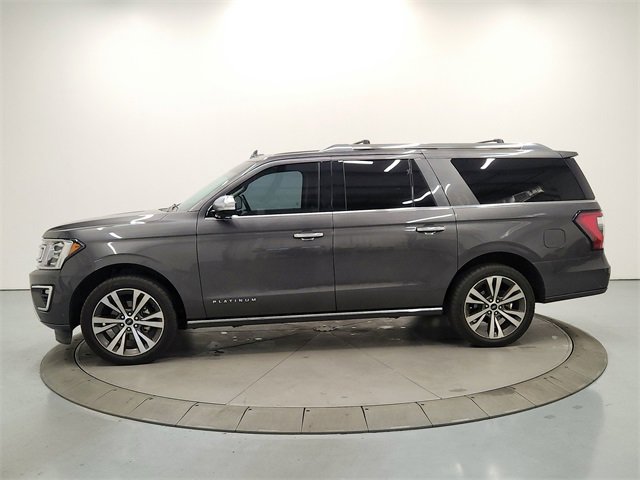 2021 Ford Expedition MAX Platinum photo 4