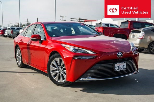 2023 Toyota Mirai XLE's photo