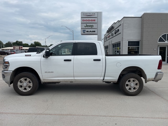 2025 RAM Ram 2500 Pickup Big Horn's photo