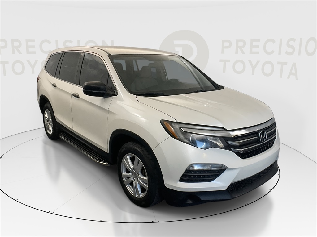 2018 Honda Pilot LX