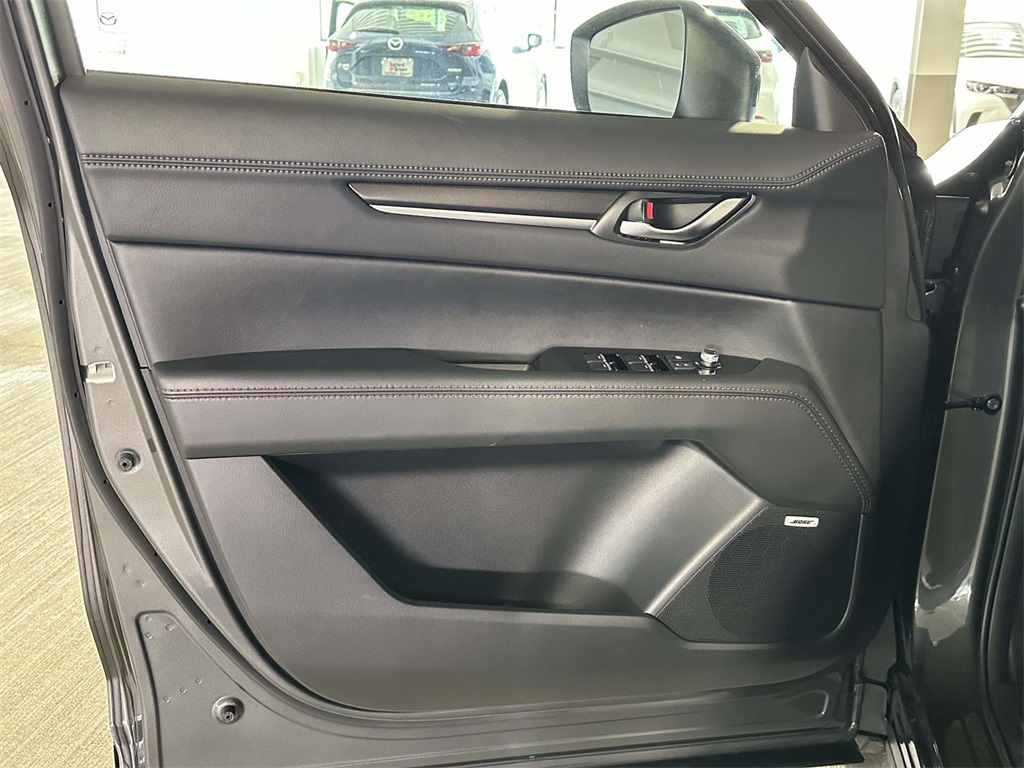 2025 Mazda CX-5 2.5 Turbo Premium photo 25