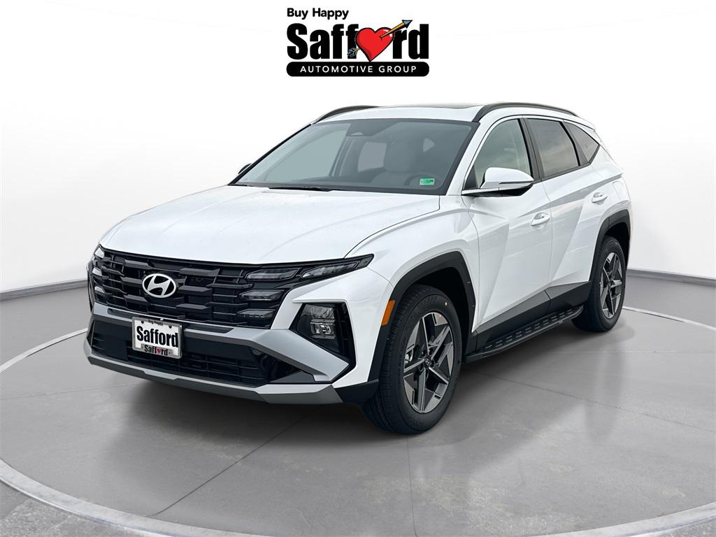 2026 Hyundai Tucson SEL Premium's photo