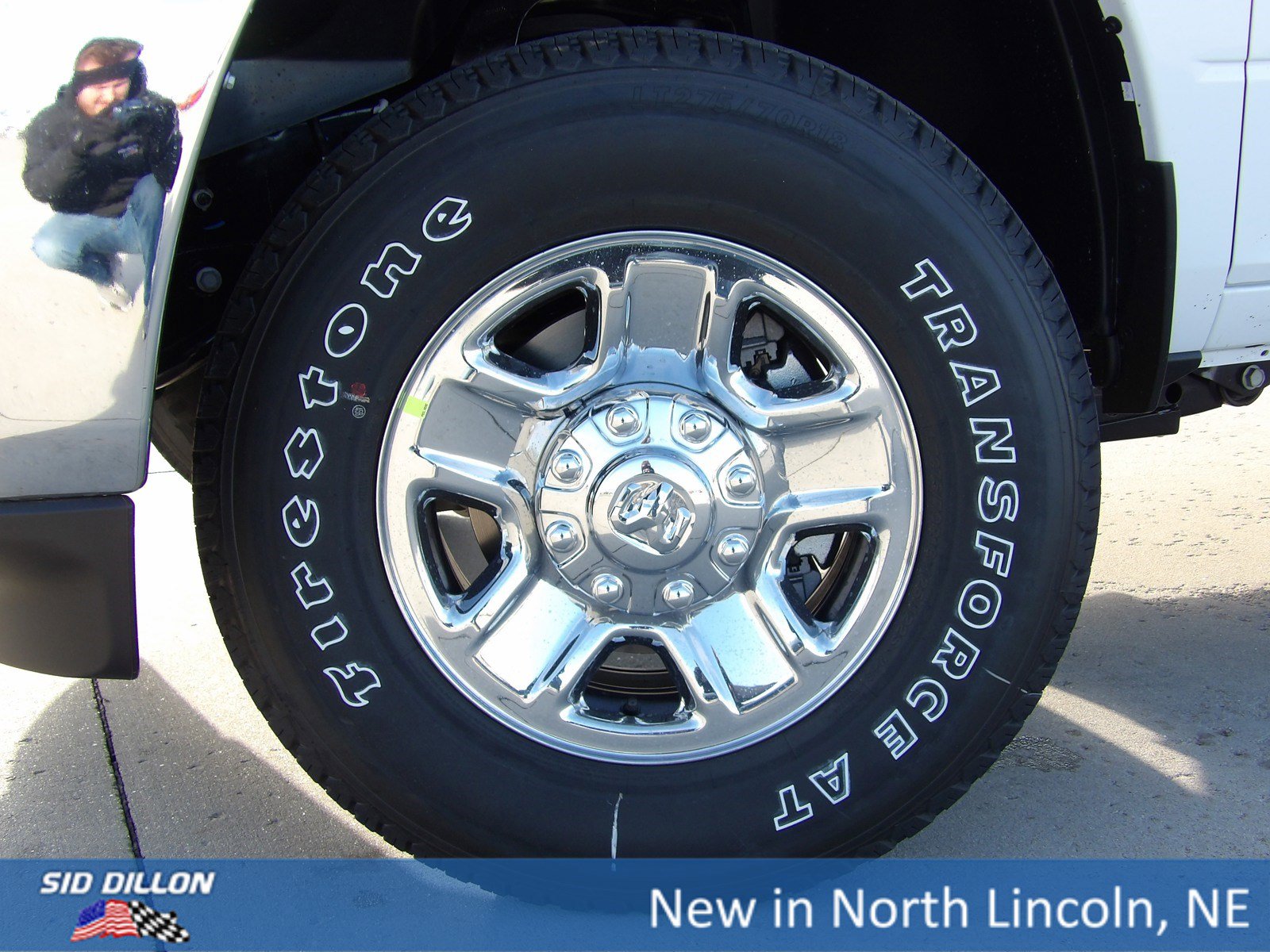 New 2024 RAM 2500 Tradesman Crew Cab in Crete 10R0453 Sid Dillon