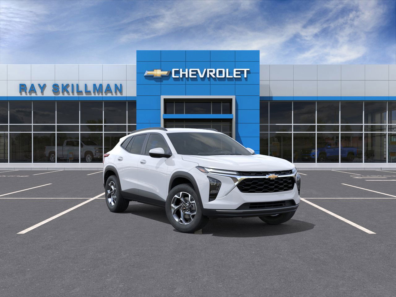 2026 Chevrolet Trax LT's photo