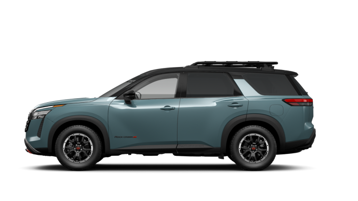 2026 Nissan Pathfinder