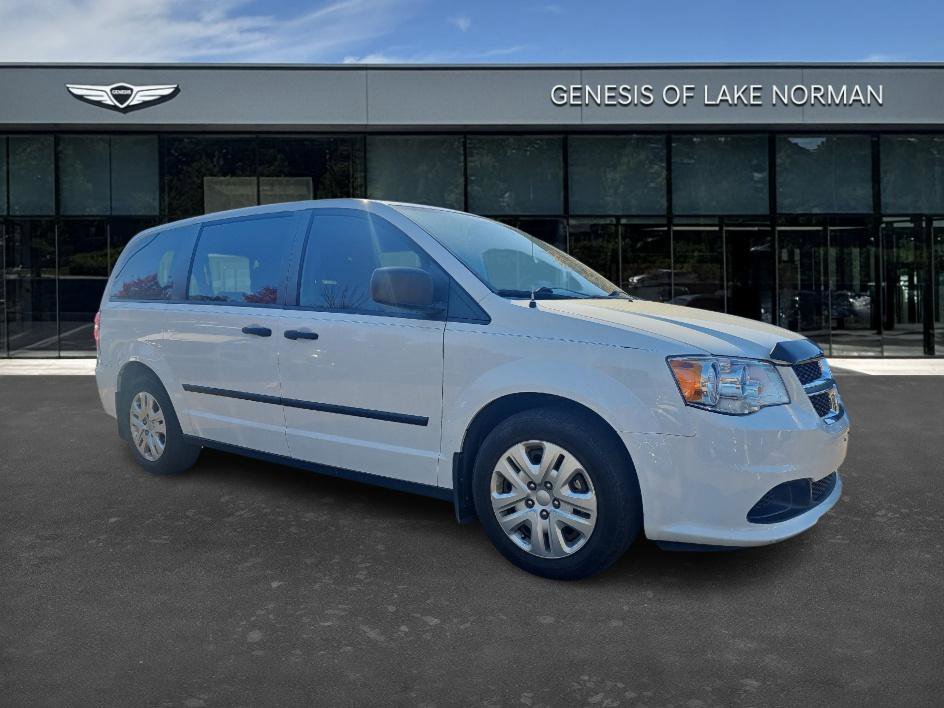 2015 Dodge Grand Caravan Value Package photo 2