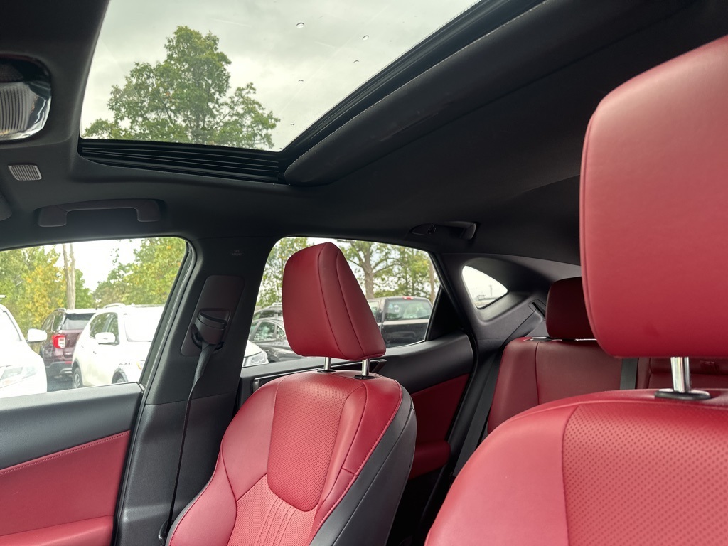 2022 Lexus NX 350 AWD photo 3