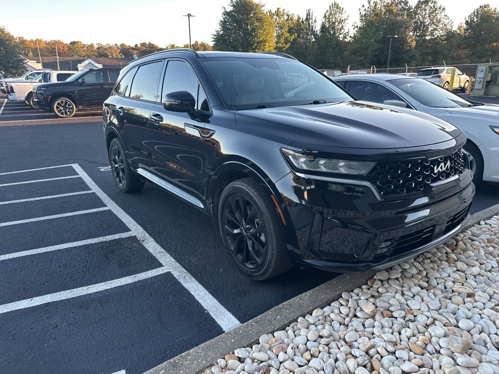 2022 Kia Sorento SX