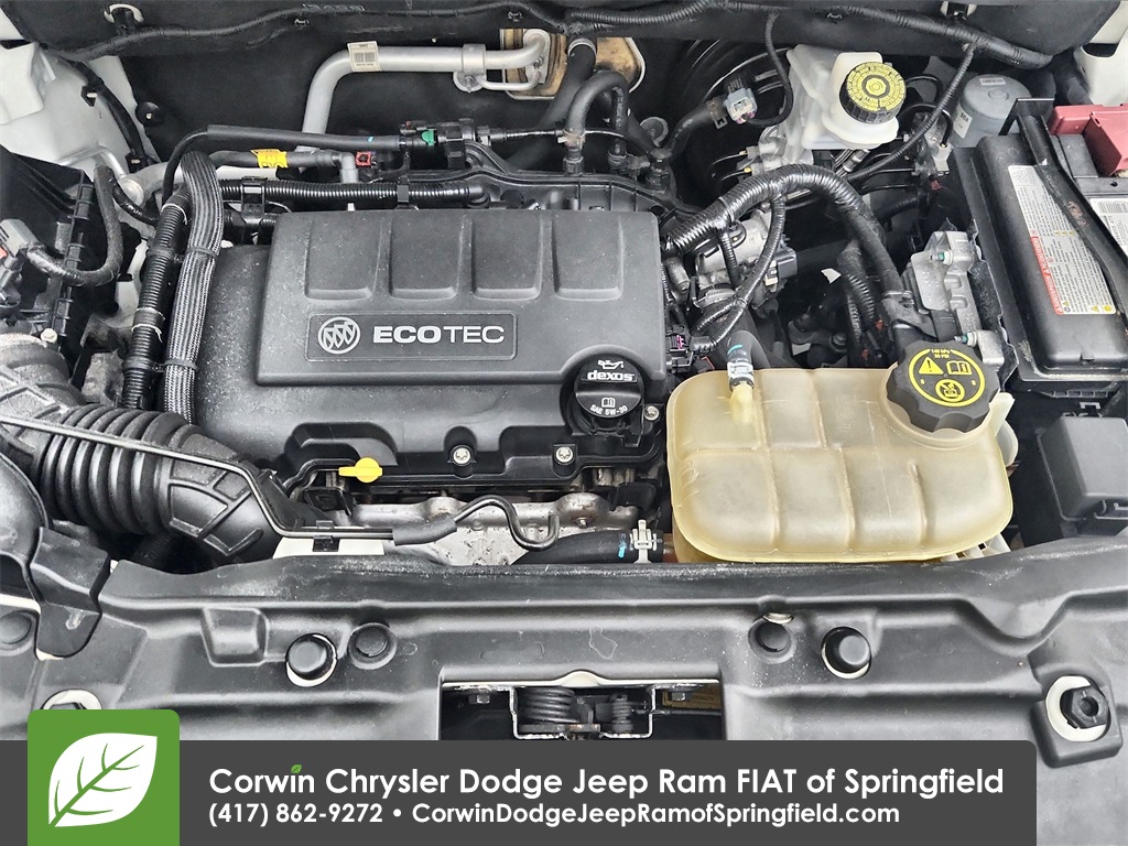2017 Buick Encore Preferred photo 31