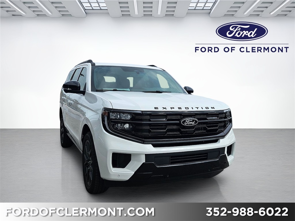 2025 Ford Expedition Platinum's photo