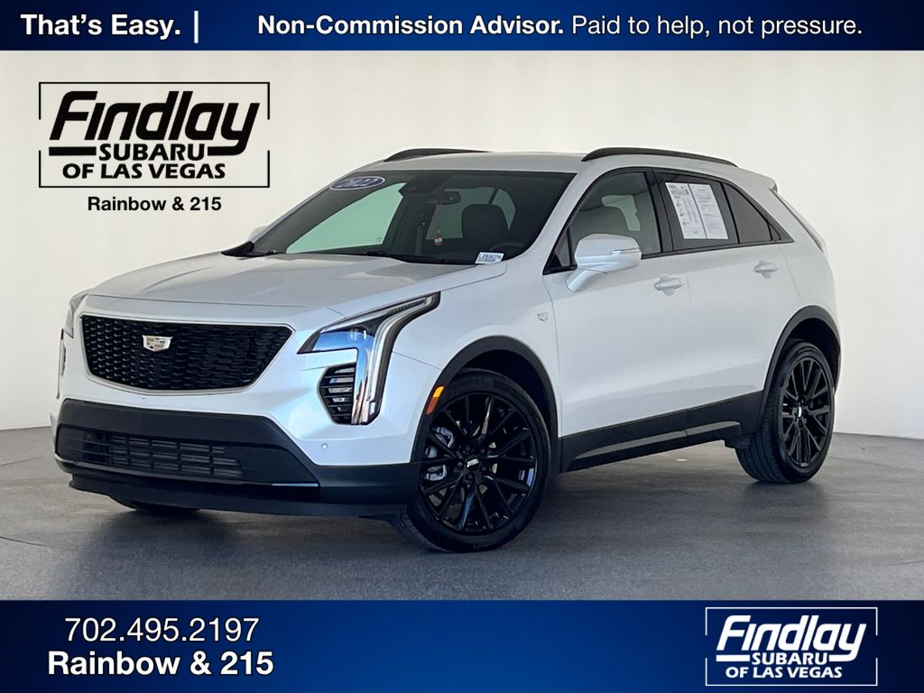 2022 Cadillac XT4 Sport's photo