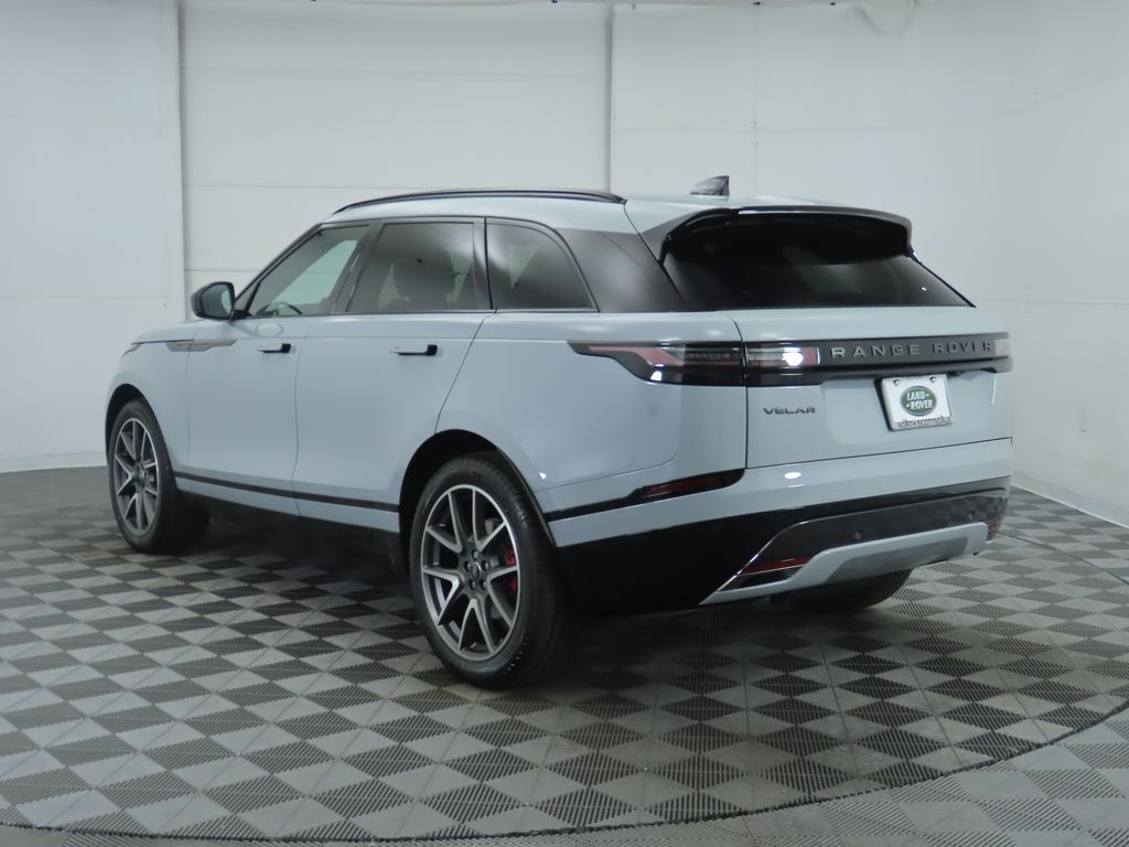 2025 Land Rover Range Rover Velar SE photo 7