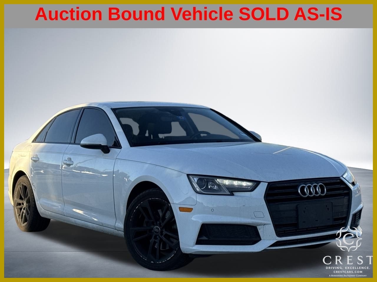 2019 Audi A4 Premium's photo