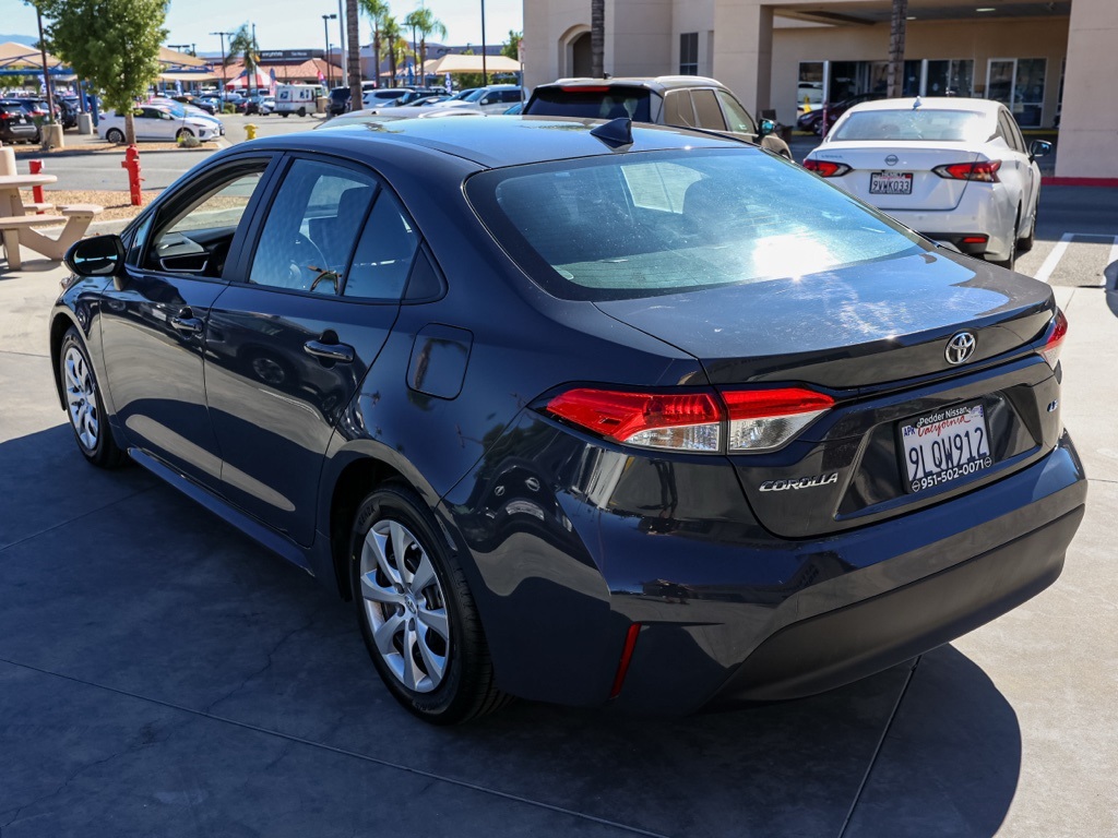 2024 Toyota Corolla LE photo 3