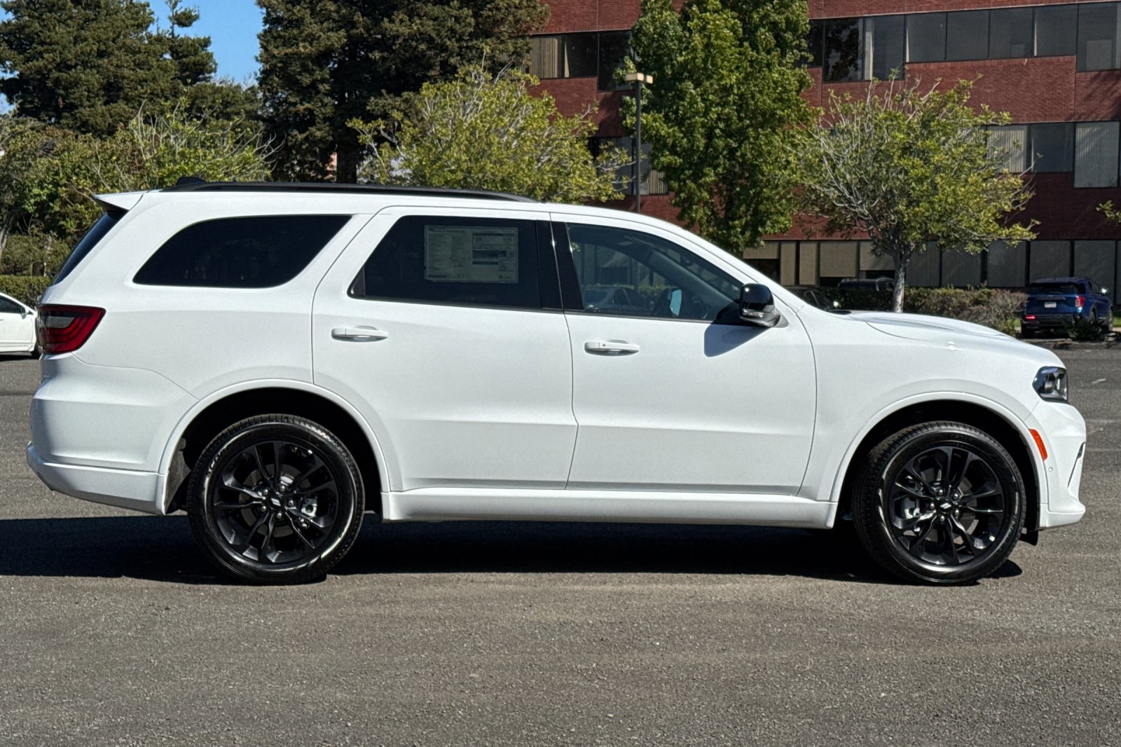 2026 Dodge Durango GT Plus photo 2