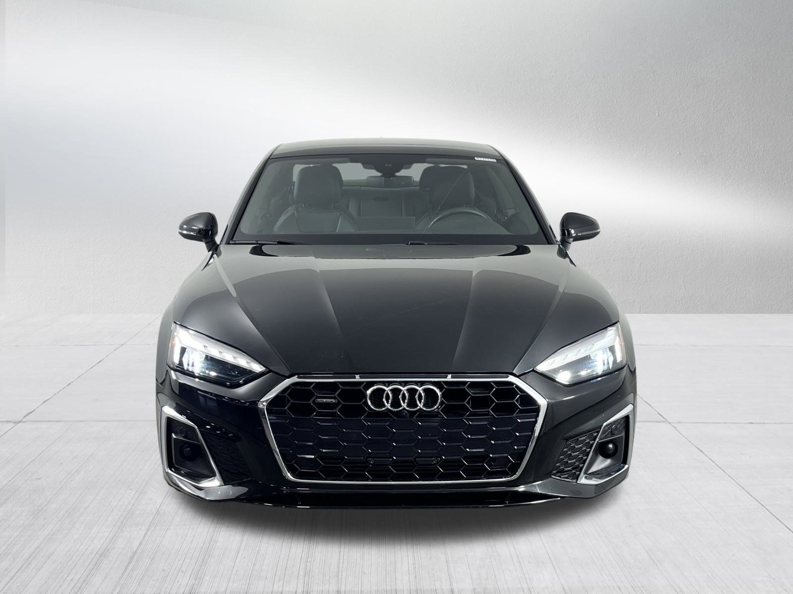 2021 Audi A5 45 S line Premium Plus photo 2