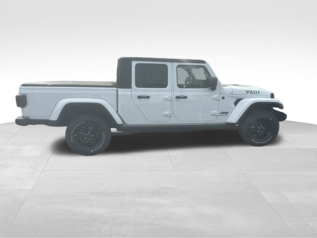 2025 Jeep Gladiator Willys photo 7