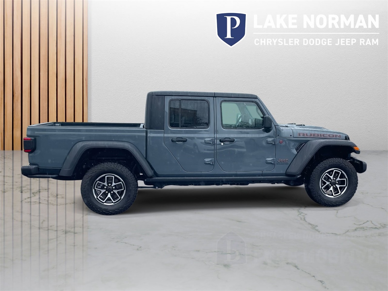 2025 Jeep Gladiator Rubicon photo 9