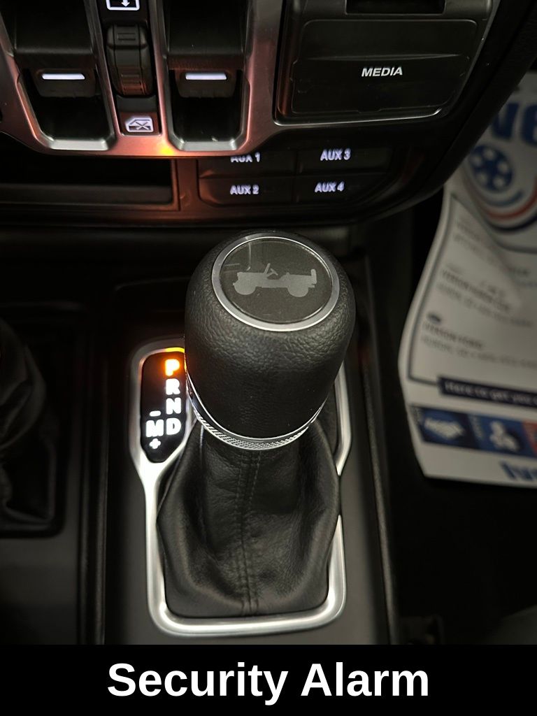 2021 Jeep Wrangler Unlimited Sport Altitude photo 14