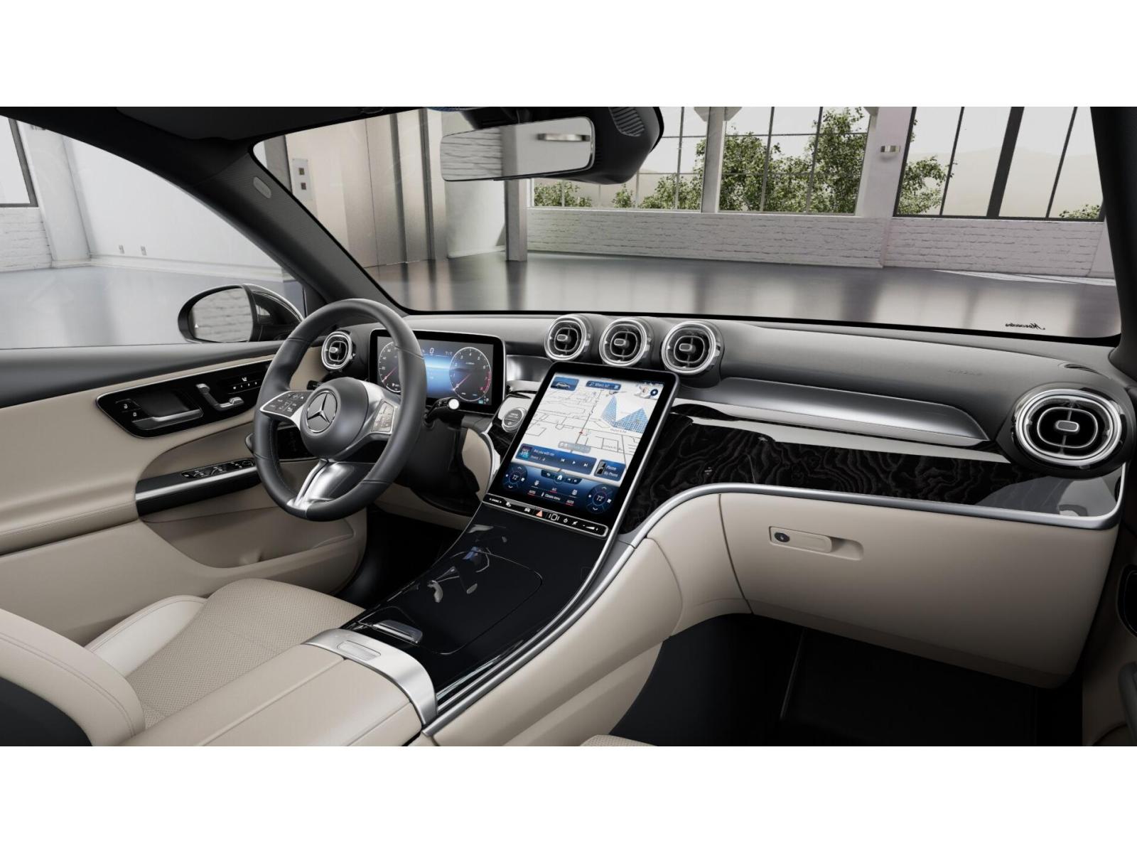 2026 Mercedes Benz GLC 300 4MATIC photo 6