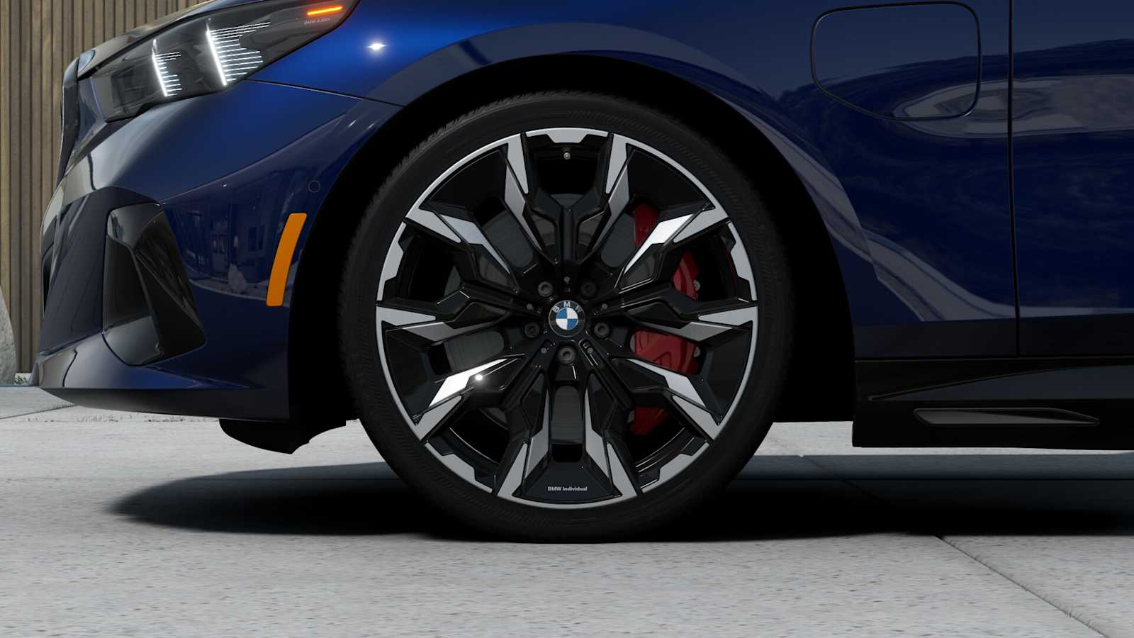 2026 Bmw 550e xDrive photo 7