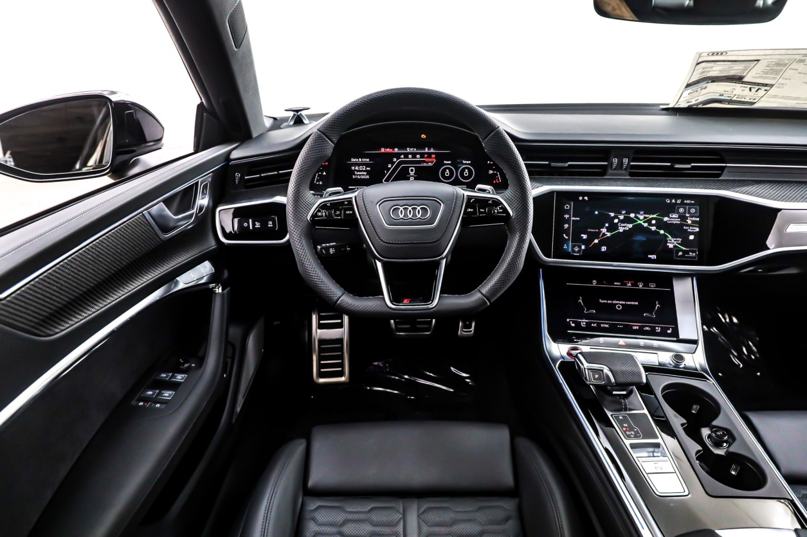 2025 Audi RS 7 Performance Base photo 4