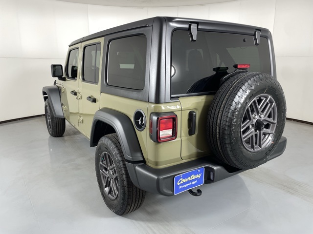 2025 Jeep Wrangler Sport S photo 5