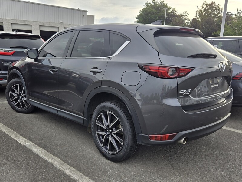 2018 Mazda CX-5 Grand Touring photo 4