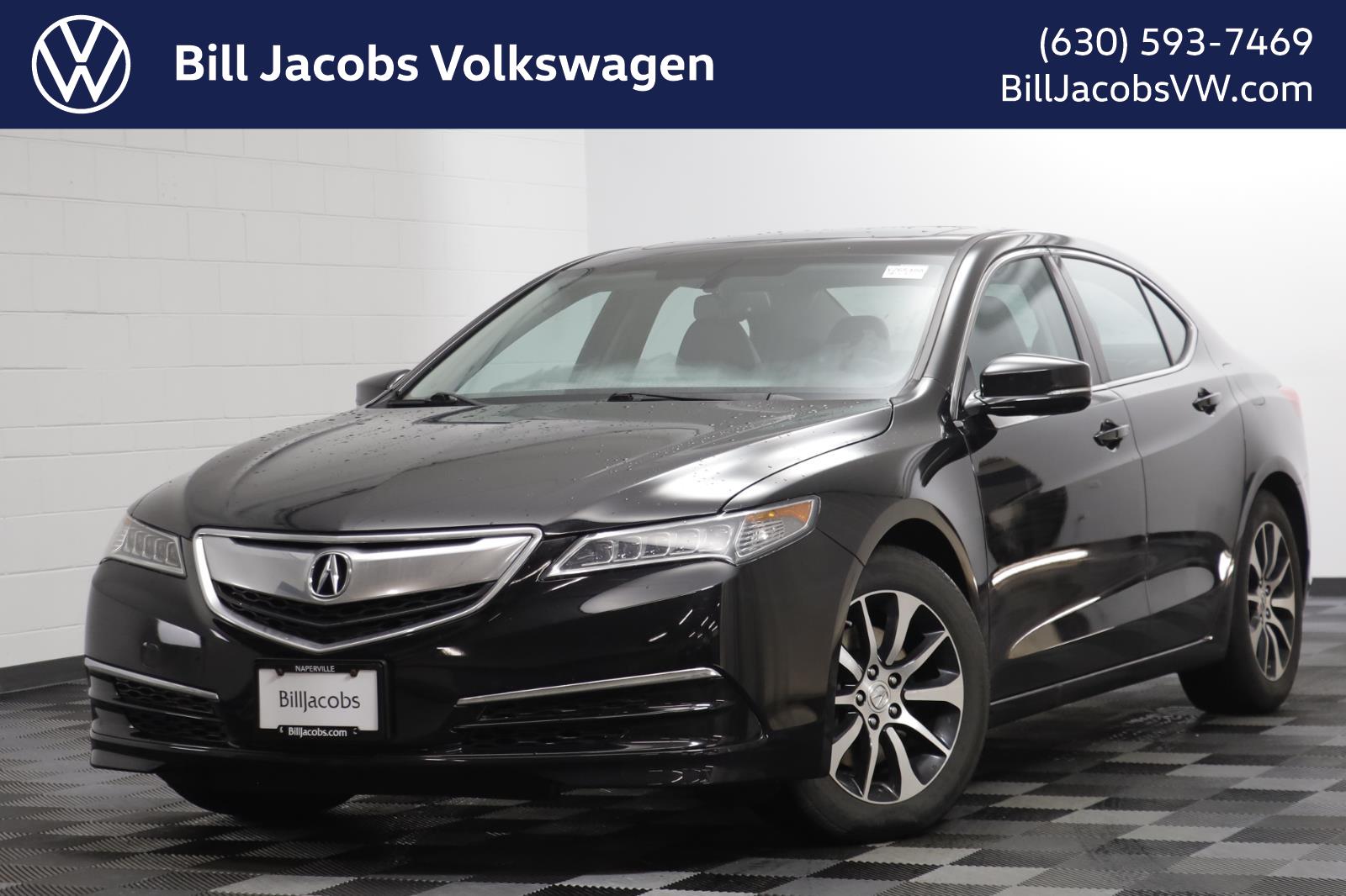 2015 Acura TLX Base's photo