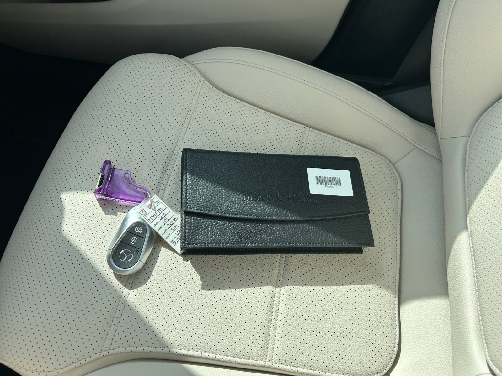 2025 Mercedes Benz GLC 300 4MATIC photo 20