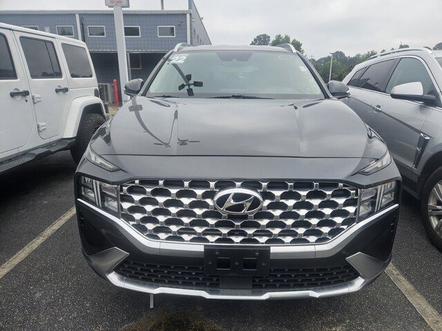 2022 Hyundai Santa Fe SEL photo 6