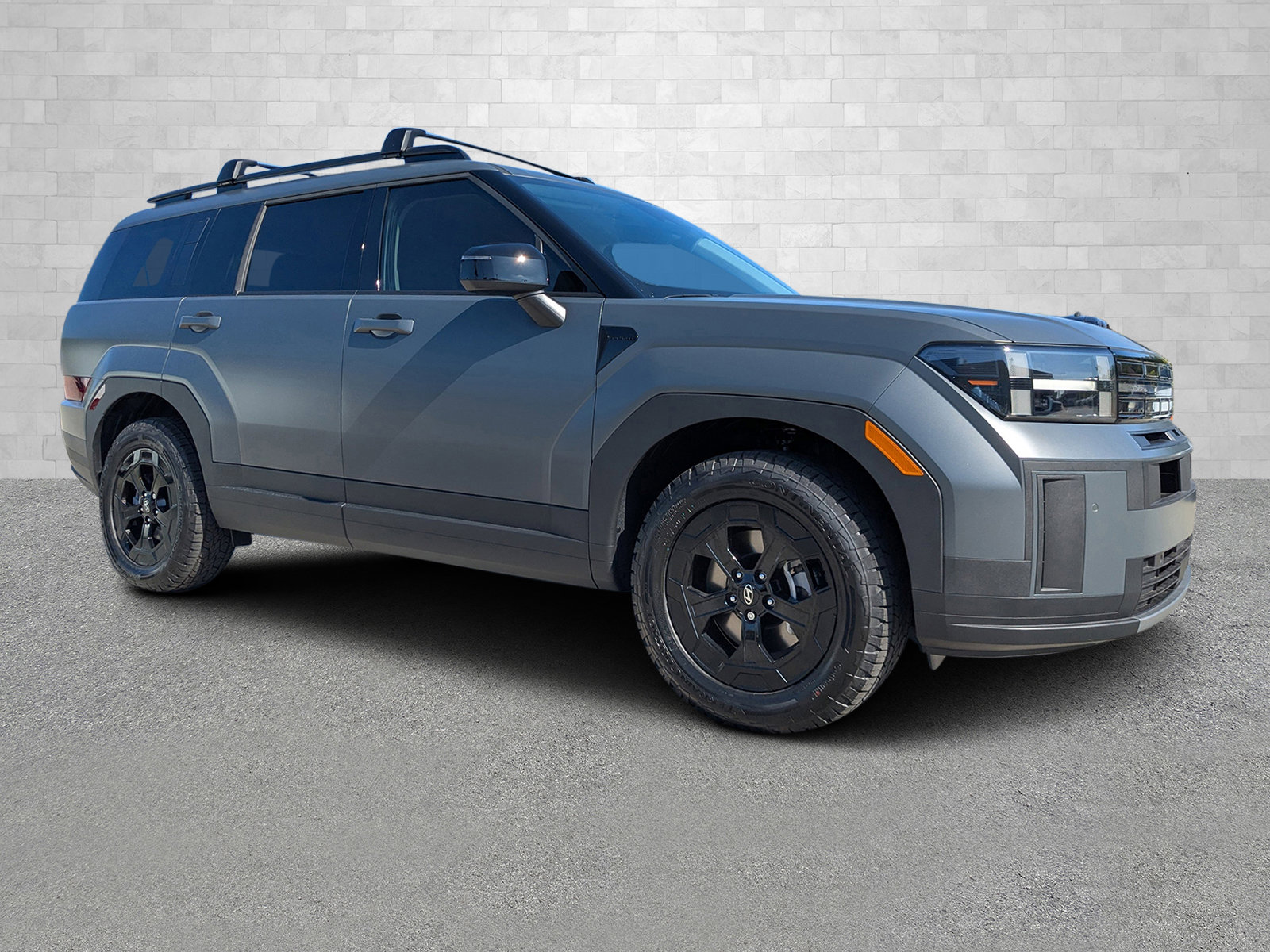 2025 Hyundai Santa Fe XRT