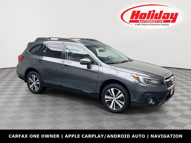 2019 Subaru Outback Limited's photo