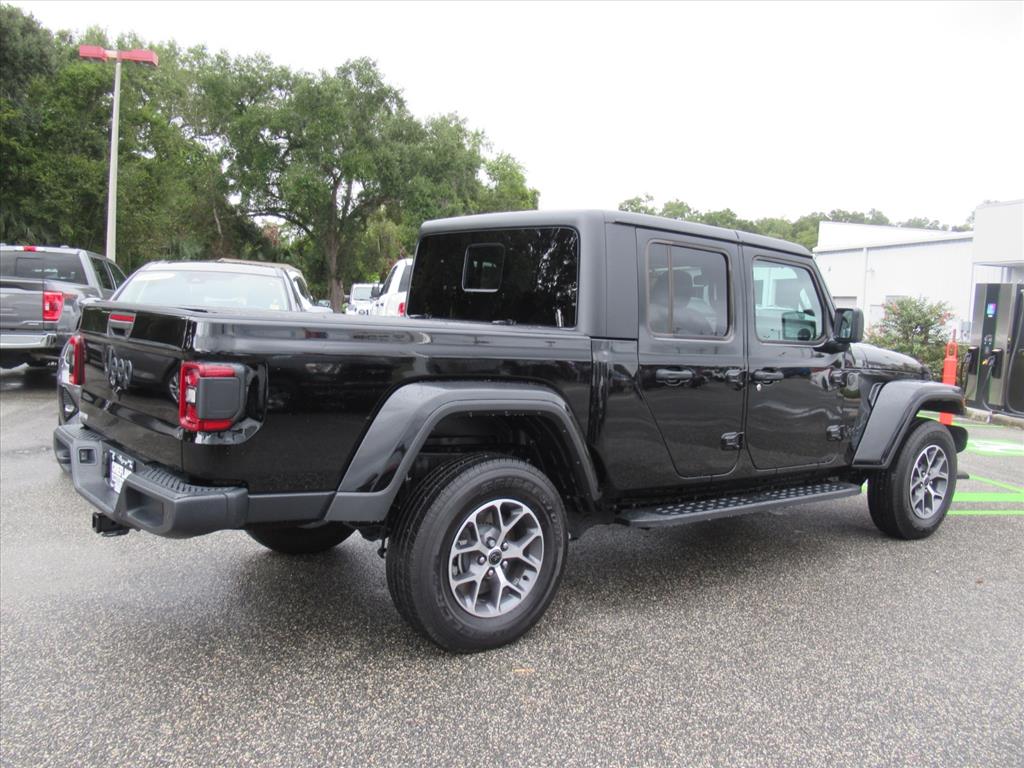 2024 Jeep Gladiator Sport S photo 8