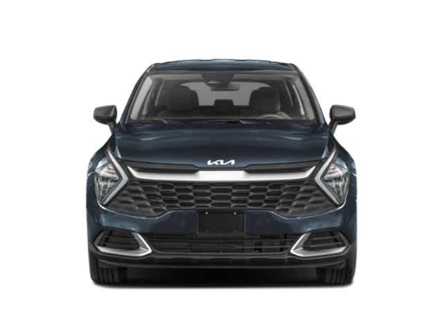 2025 Kia Sportage Hybrid LX photo 4