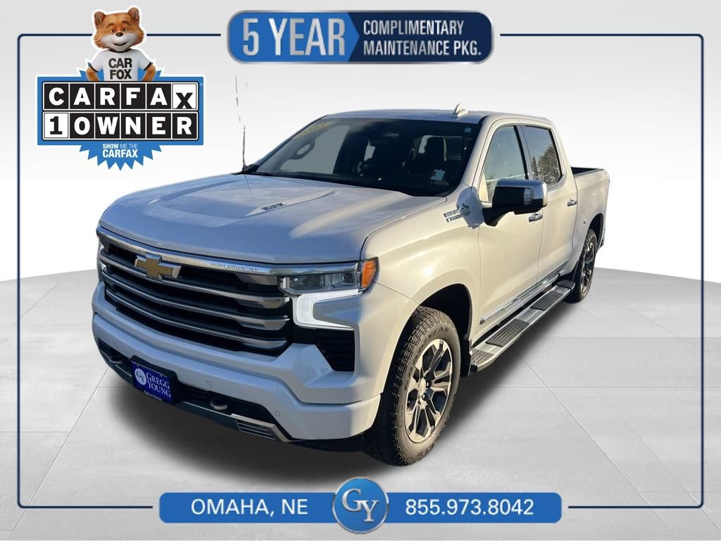 2023 Chevrolet Silverado 1500 High Country