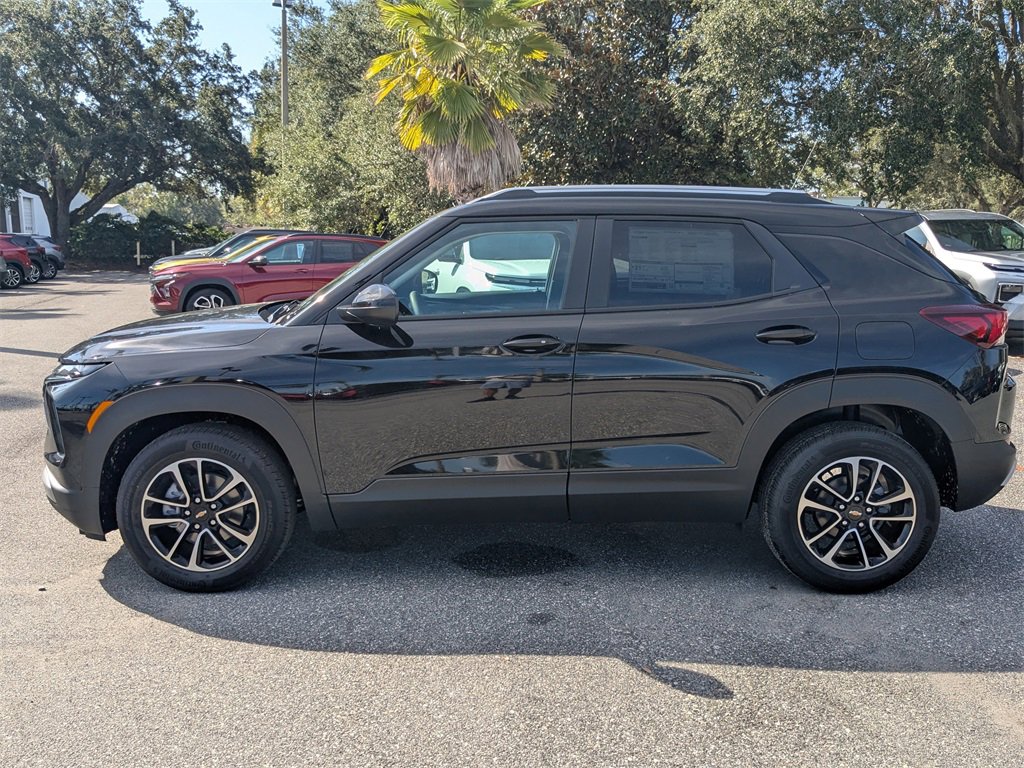 2026 Chevrolet Trailblazer LT photo 6