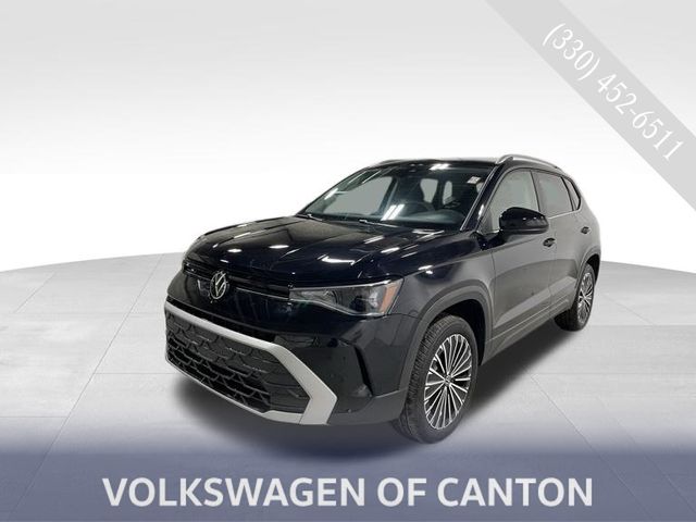 2026 Volkswagen Taos SE's photo